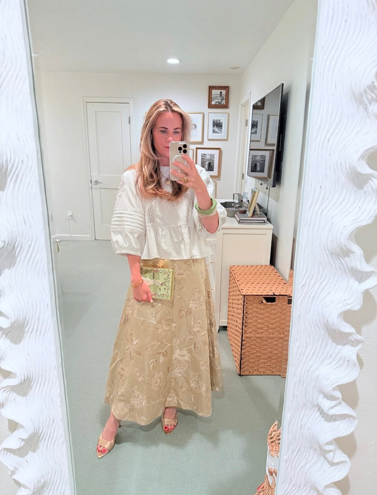 The Lauren Skirt