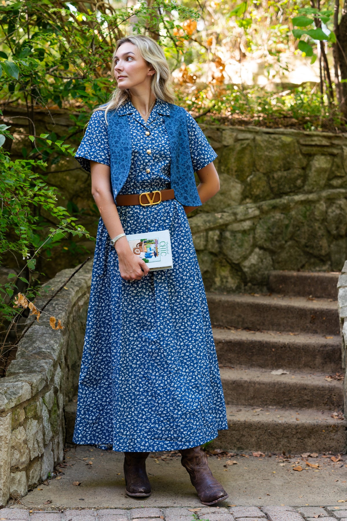 Olympia Le Tan X Lauren Burgin Book of Chic