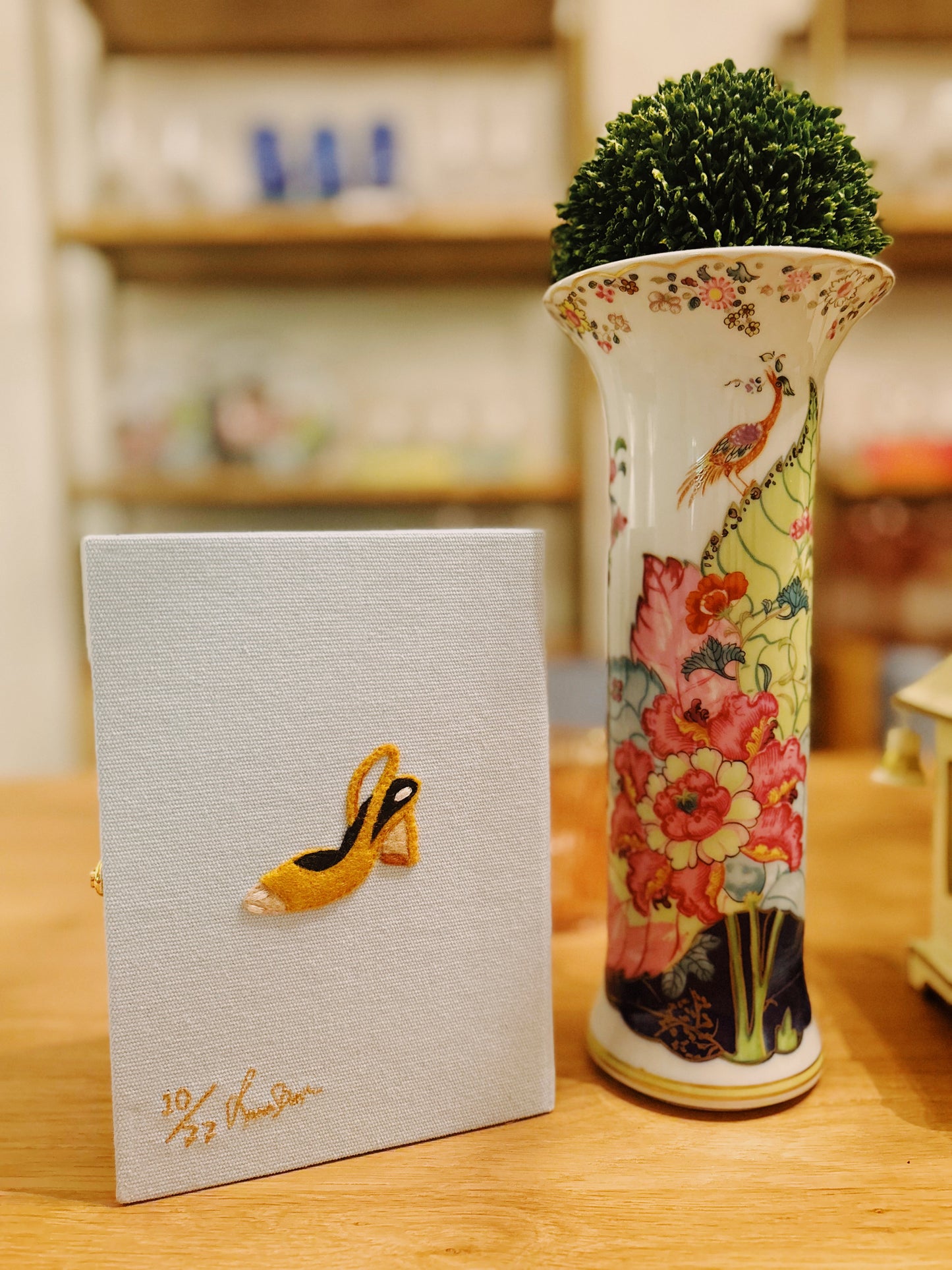 Olympia Le Tan X Lauren Burgin Book of Chic