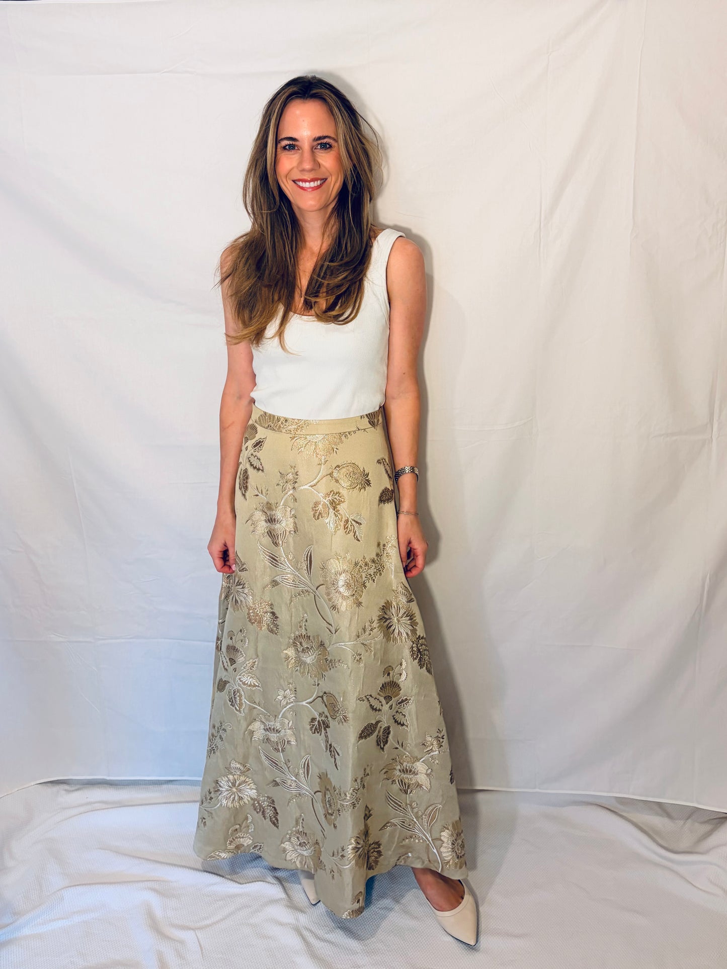 The Lauren Skirt