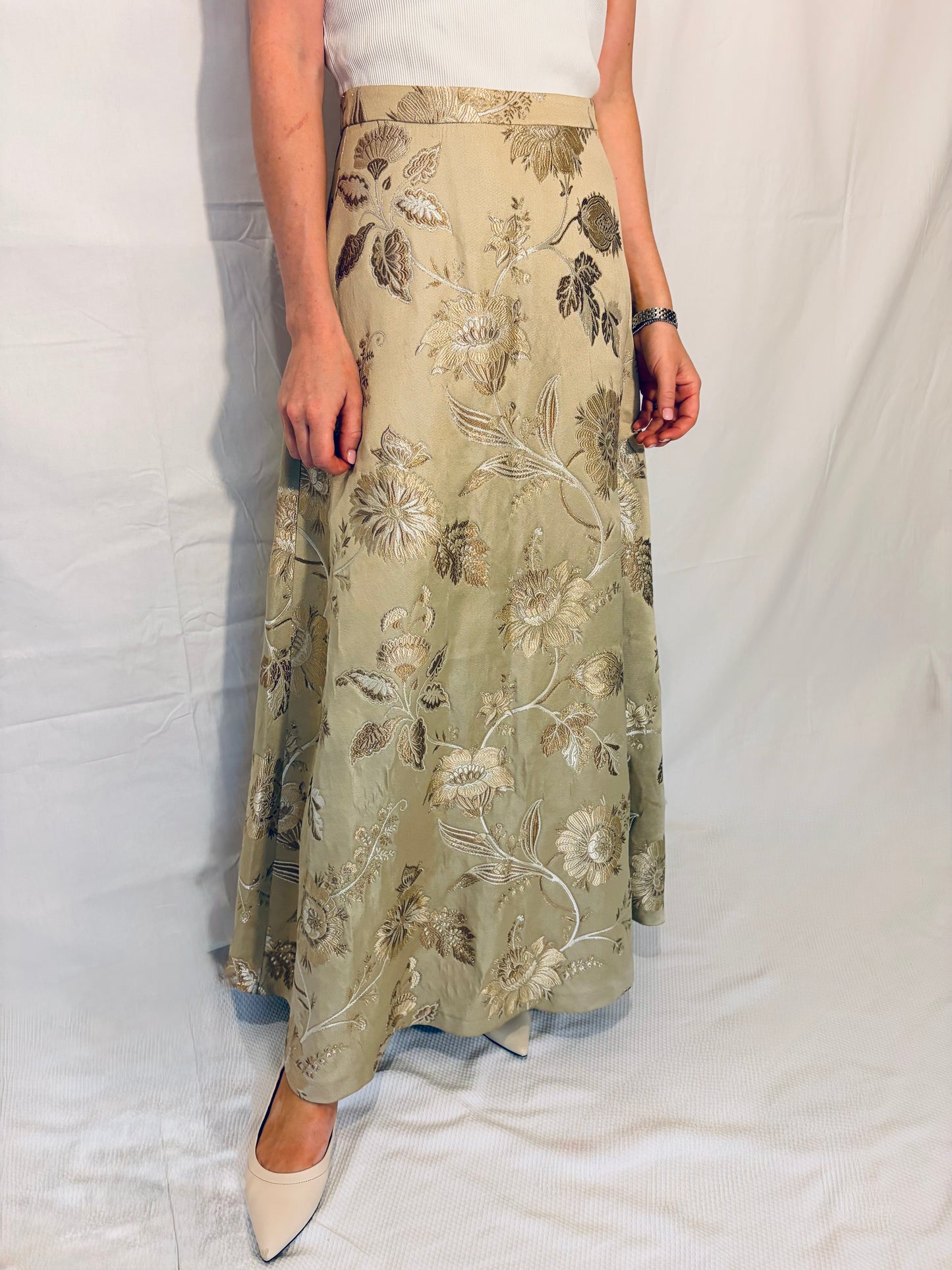 The Lauren Skirt