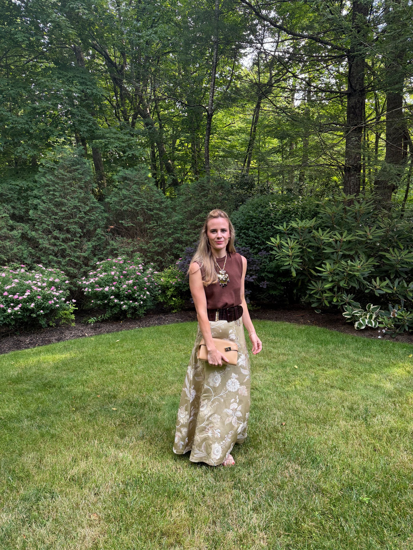 The Lauren Skirt