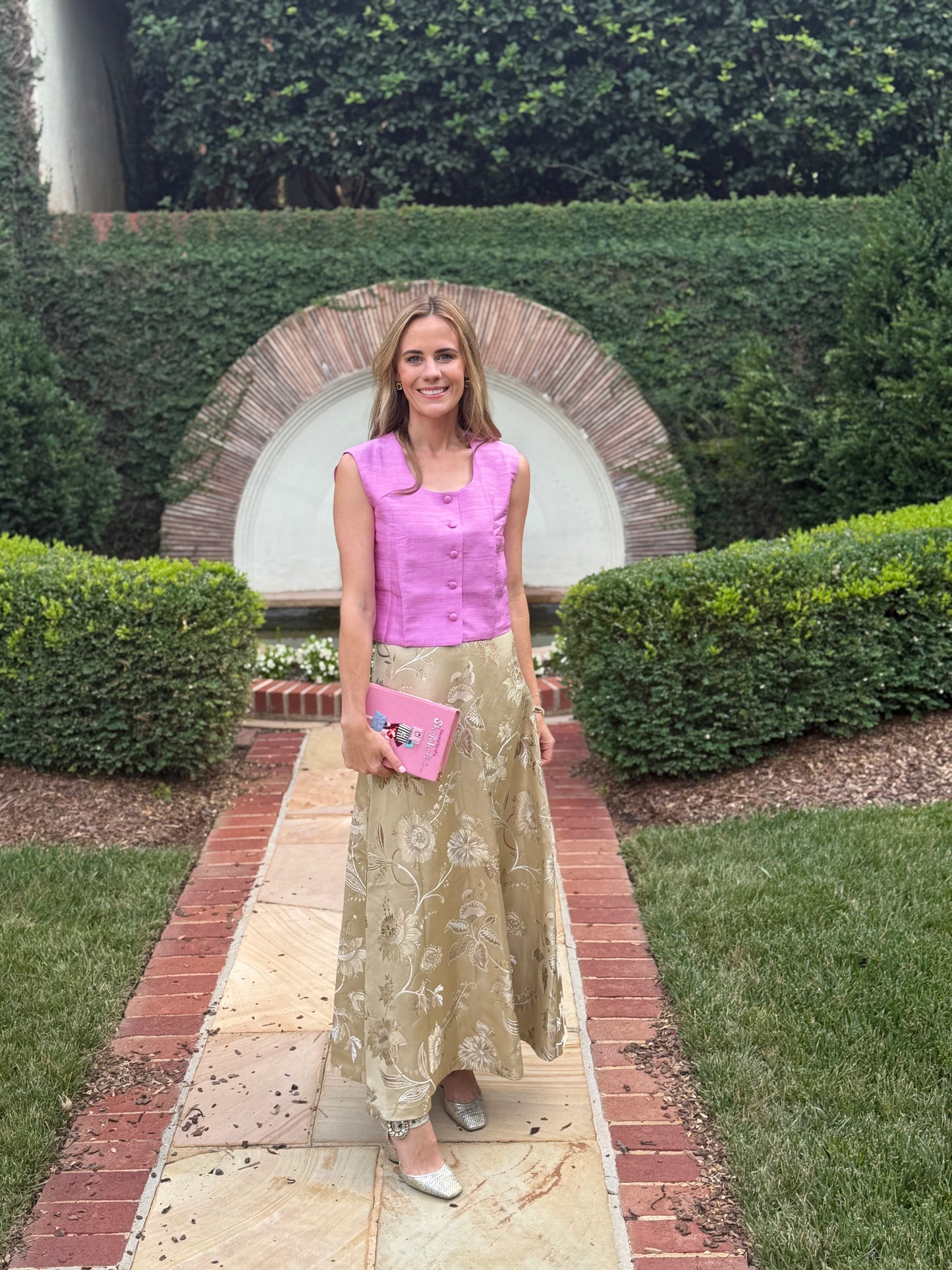 The Lauren Skirt