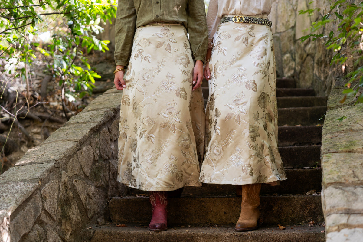 The Lauren Skirt