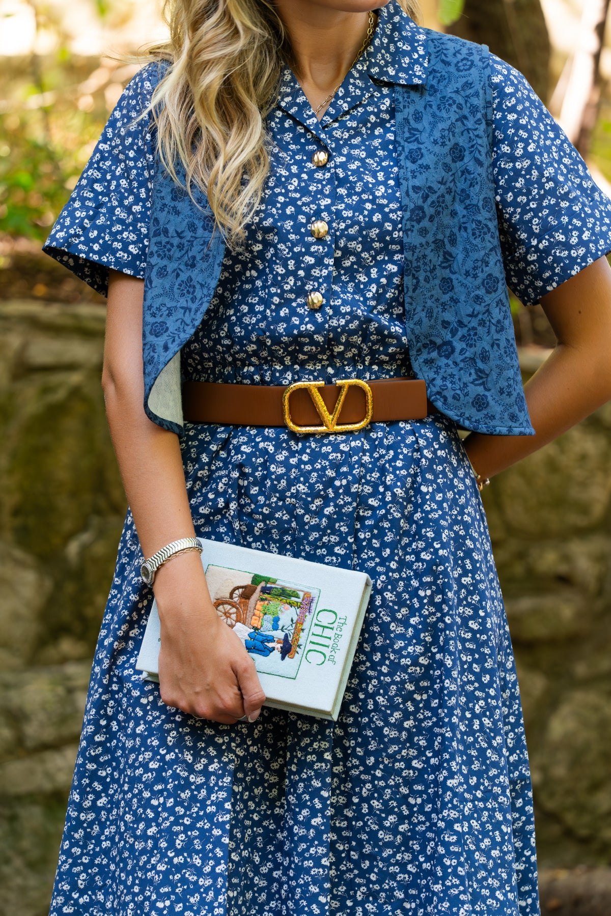 Olympia Le Tan X Lauren Burgin Book of Chic
