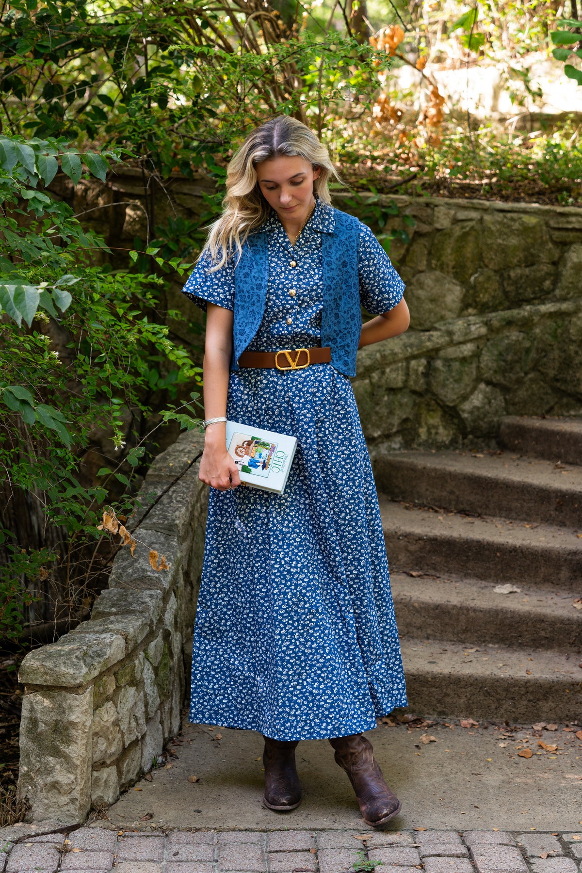 Olympia Le Tan X Lauren Burgin Book of Chic