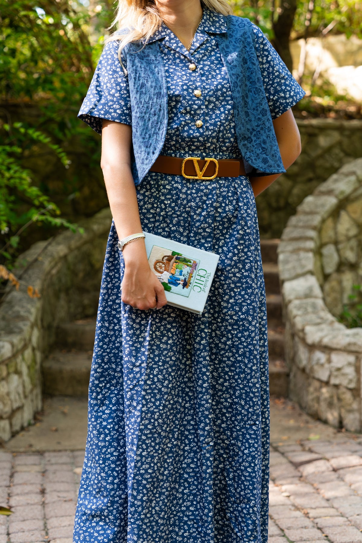 Olympia Le Tan X Lauren Burgin Book of Chic